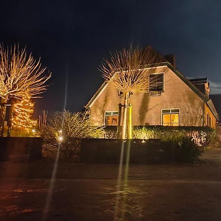 Pension Bakema Ameland Nes  Exteriör bild