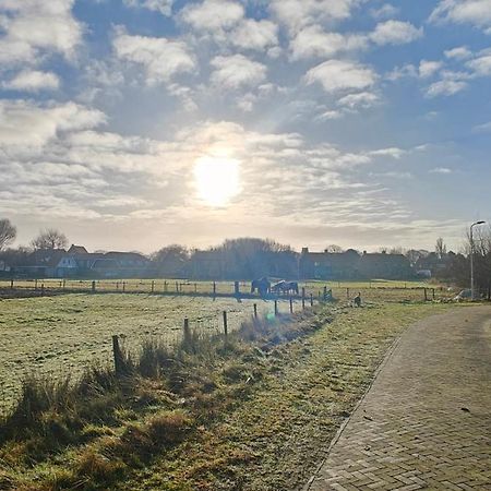 Pension Bakema Ameland Nes  Exteriör bild