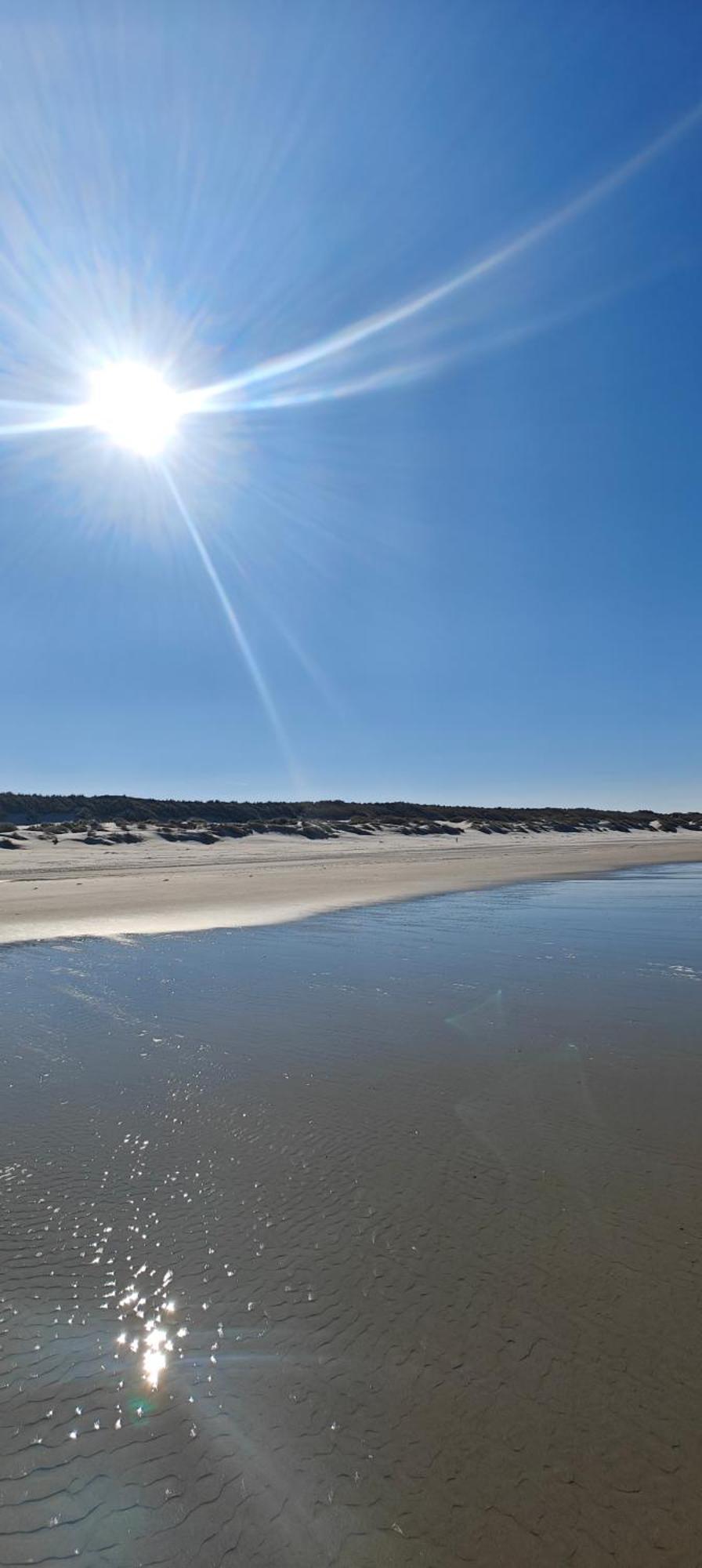 Pension Bakema Ameland Nes  Exteriör bild
