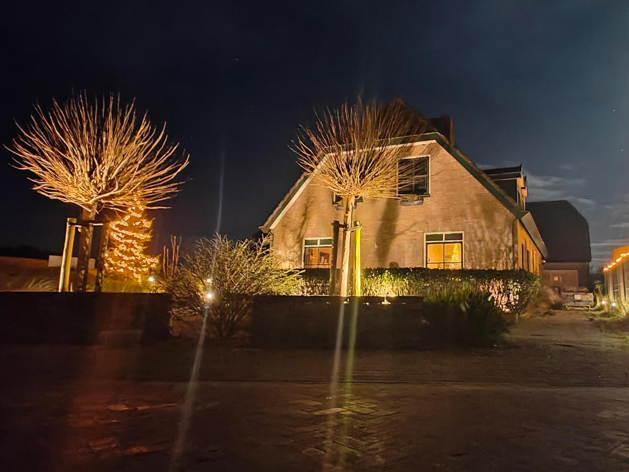 Pension Bakema Ameland Nes  Exteriör bild
